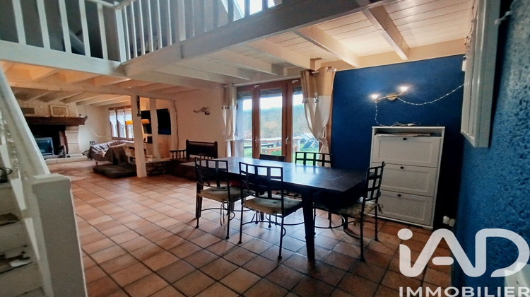 Ma-Cabane - Vente Maison Saint-Cyr-de-Salerne, 125 m²