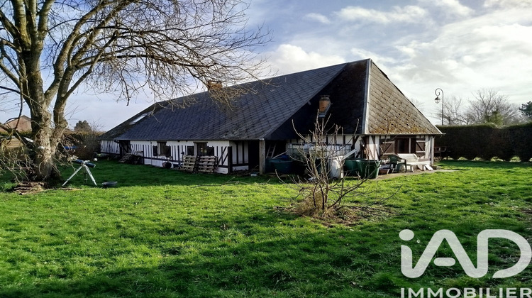 Ma-Cabane - Vente Maison Saint-Cyr-de-Salerne, 125 m²