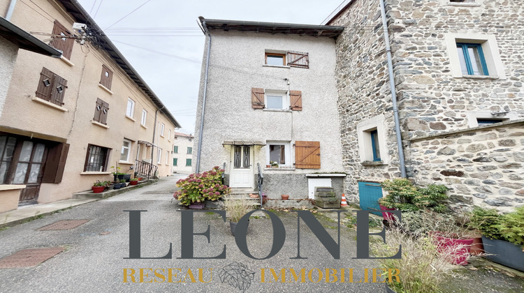 Ma-Cabane - Vente Maison Saint-Cyr-de-Valorges, 75 m²