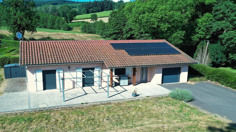 Ma-Cabane - Vente Maison SAINT CYR DE VALORGES, 95 m²