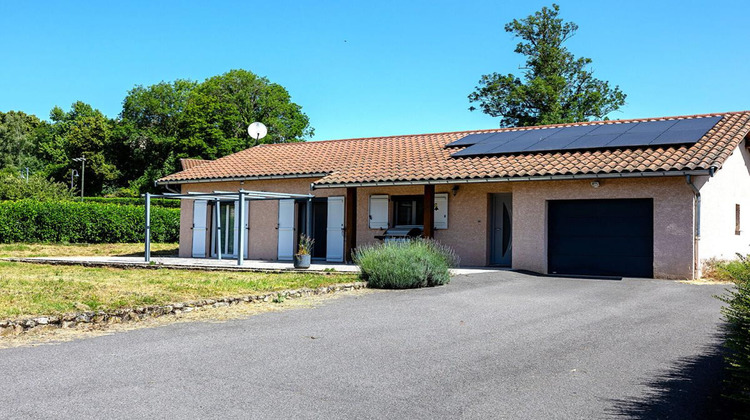 Ma-Cabane - Vente Maison SAINT CYR DE VALORGES, 95 m²