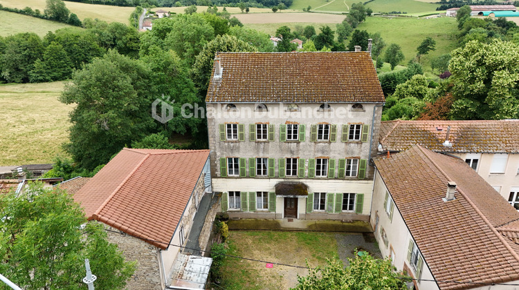 Ma-Cabane - Vente Maison SAINT-CYR-DE-VALORGES, 420 m²