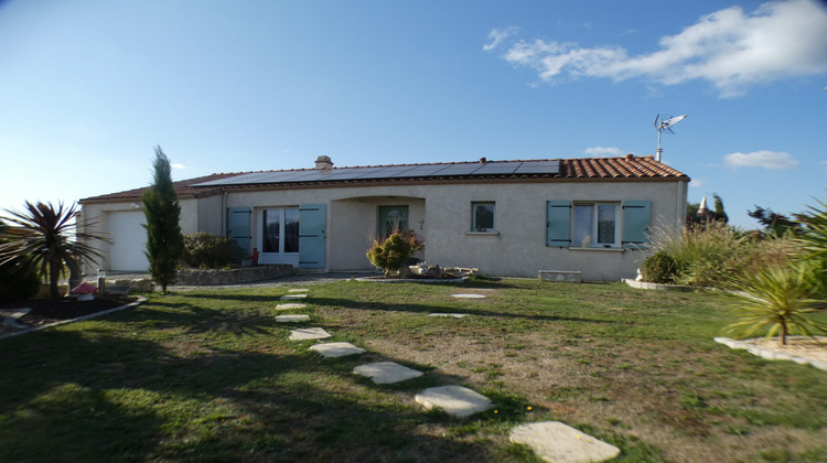 Ma-Cabane - Vente Maison Saint-Cyr-des-Gâts, 90 m²