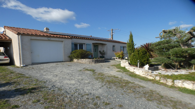 Ma-Cabane - Vente Maison Saint-Cyr-des-Gâts, 90 m²