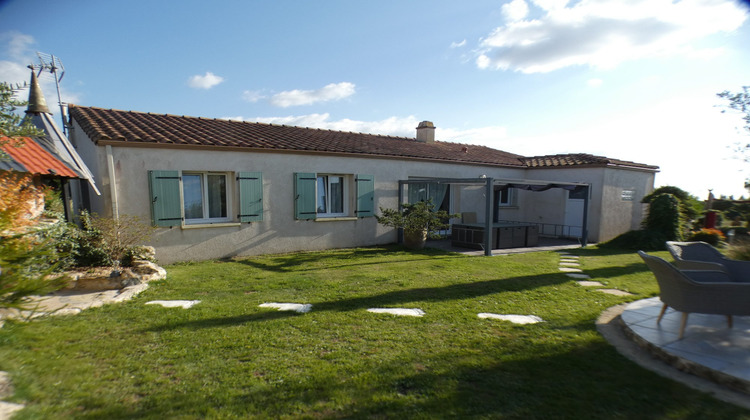 Ma-Cabane - Vente Maison Saint-Cyr-des-Gâts, 90 m²