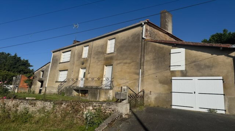 Ma-Cabane - Vente Maison Saint-Cyr-des-Gâts, 105 m²