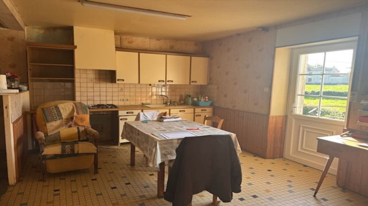 Ma-Cabane - Vente Maison Saint-Cyr-des-Gâts, 105 m²