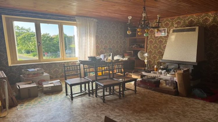 Ma-Cabane - Vente Maison Saint-Cyr-des-Gâts, 105 m²