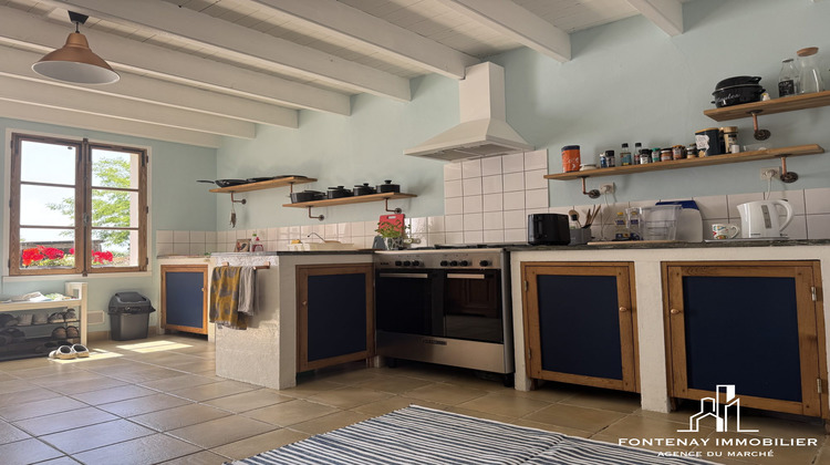 Ma-Cabane - Vente Maison Saint-Cyr-des-Gâts, 176 m²