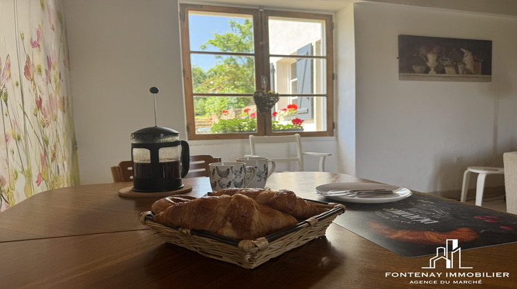 Ma-Cabane - Vente Maison Saint-Cyr-des-Gâts, 176 m²