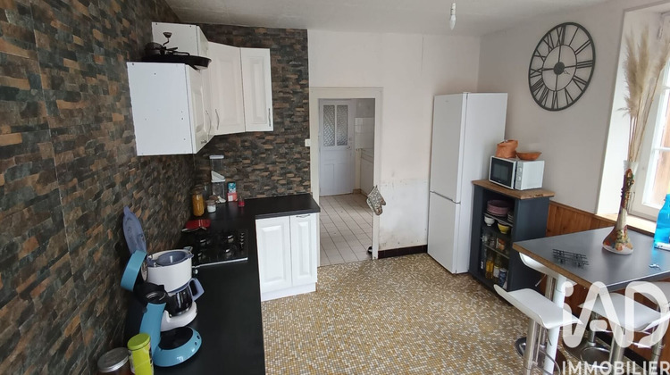 Ma-Cabane - Vente Maison Saint-Cyr-des-Gâts, 156 m²