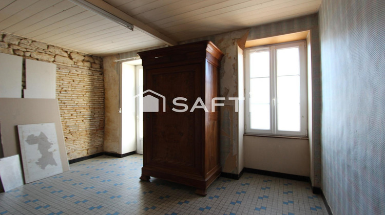 Ma-Cabane - Vente Maison Saint-Cyr-des-Gats, 154 m²
