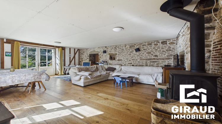 Ma-Cabane - Vente Maison Saint-Cyr-des-Gâts, 213 m²