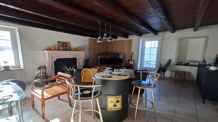 Ma-Cabane - Vente Maison SAINT CYR DES GATS, 154 m²
