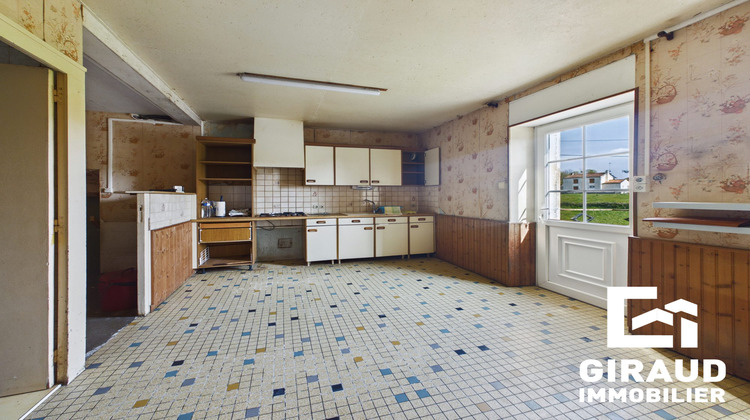 Ma-Cabane - Vente Maison Saint-Cyr-des-Gâts, 106 m²