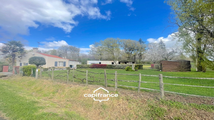 Ma-Cabane - Vente Maison SAINT CYR DES GATS, 141 m²