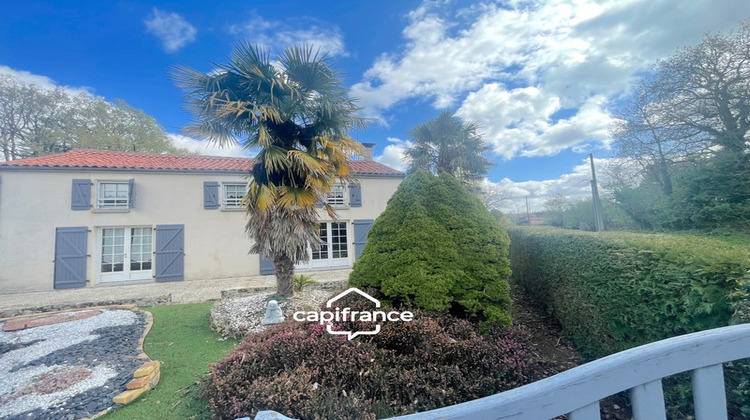 Ma-Cabane - Vente Maison SAINT CYR DES GATS, 141 m²