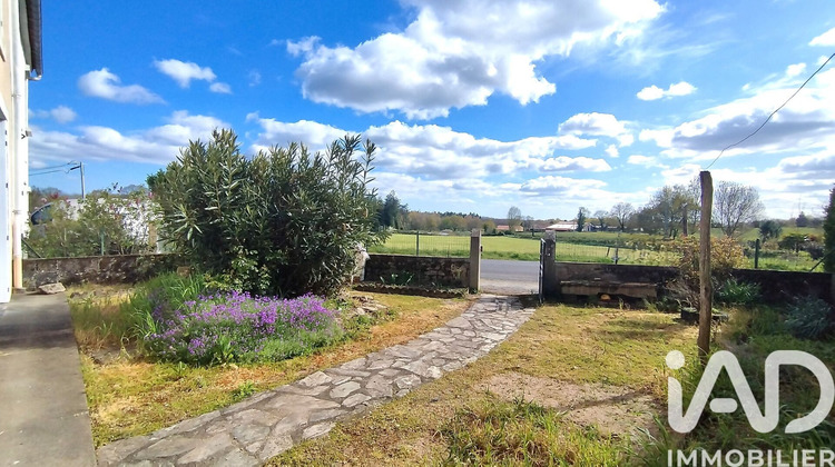 Ma-Cabane - Vente Maison Saint-Cyr-des-Gâts, 74 m²