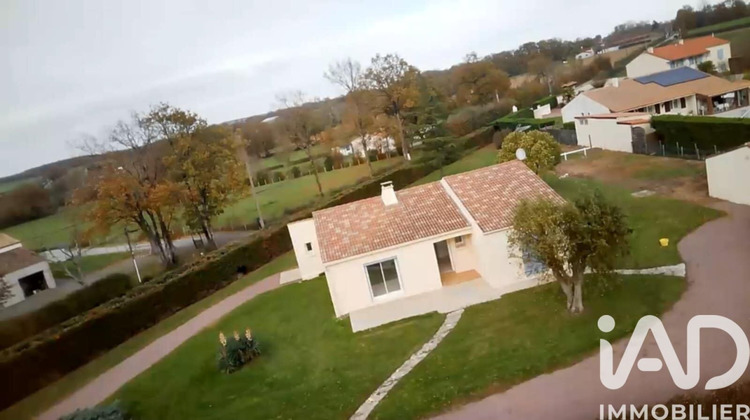 Ma-Cabane - Vente Maison Saint-Cyr-des-Gâts, 100 m²