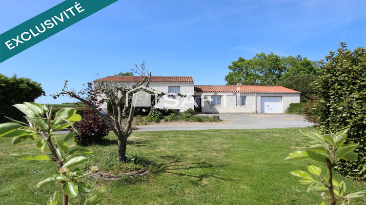 Ma-Cabane - Vente Maison Saint-Cyr-des-Gats, 146 m²