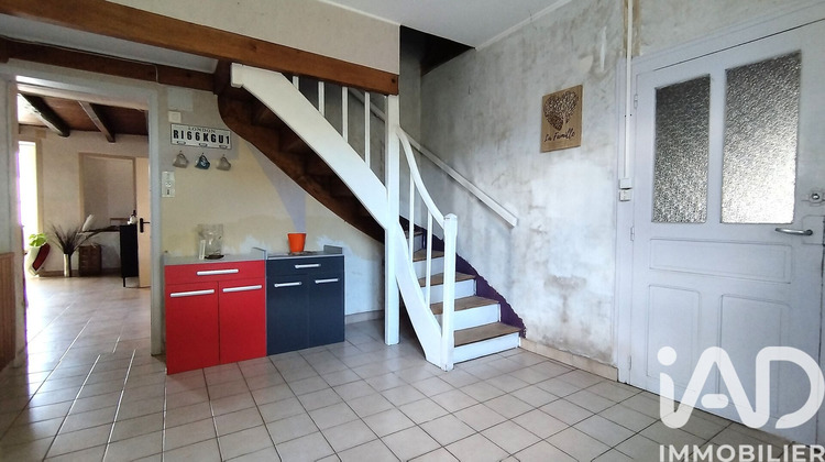 Ma-Cabane - Vente Maison Saint-Cyr-des-Gâts, 154 m²