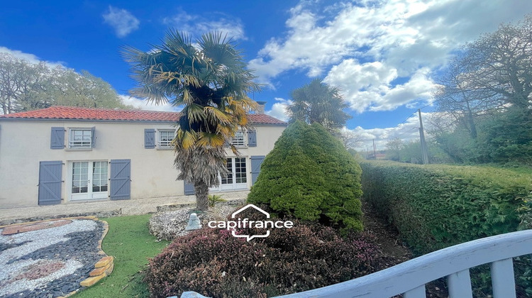 Ma-Cabane - Vente Maison SAINT CYR DES GATS, 141 m²