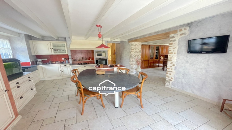 Ma-Cabane - Vente Maison SAINT CYR DES GATS, 141 m²