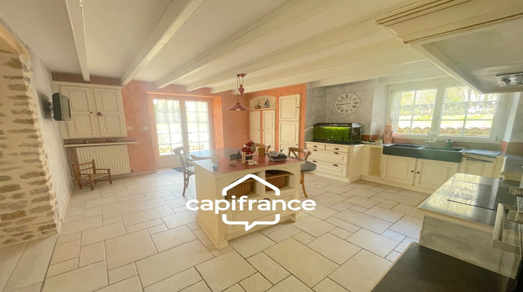 Ma-Cabane - Vente Maison SAINT CYR DES GATS, 141 m²
