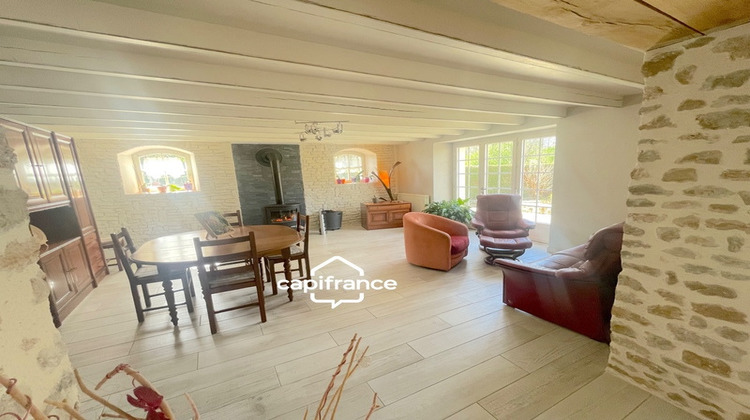 Ma-Cabane - Vente Maison SAINT CYR DES GATS, 141 m²
