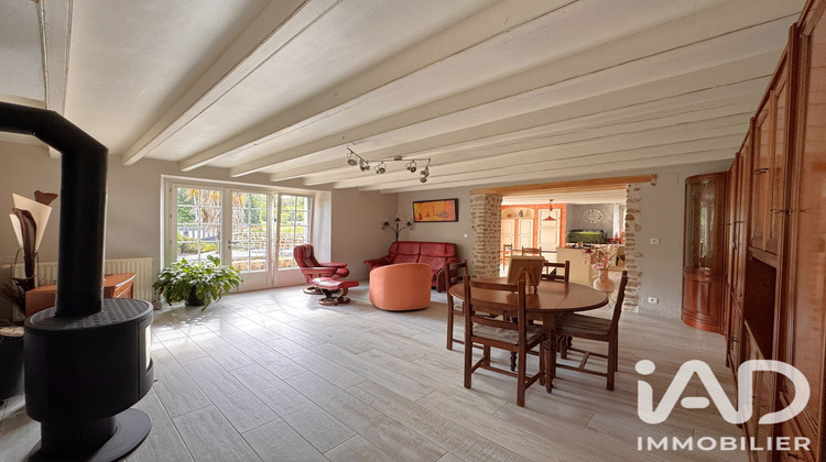 Ma-Cabane - Vente Maison Saint-Cyr-des-Gâts, 142 m²