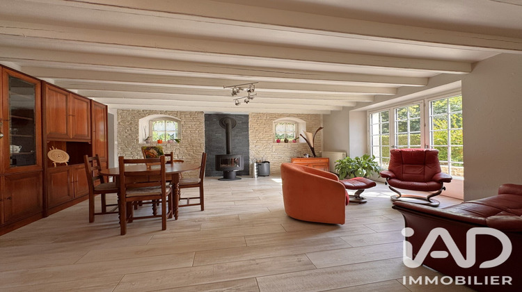 Ma-Cabane - Vente Maison Saint-Cyr-des-Gâts, 142 m²