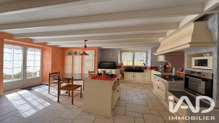 Ma-Cabane - Vente Maison Saint-Cyr-des-Gâts, 142 m²