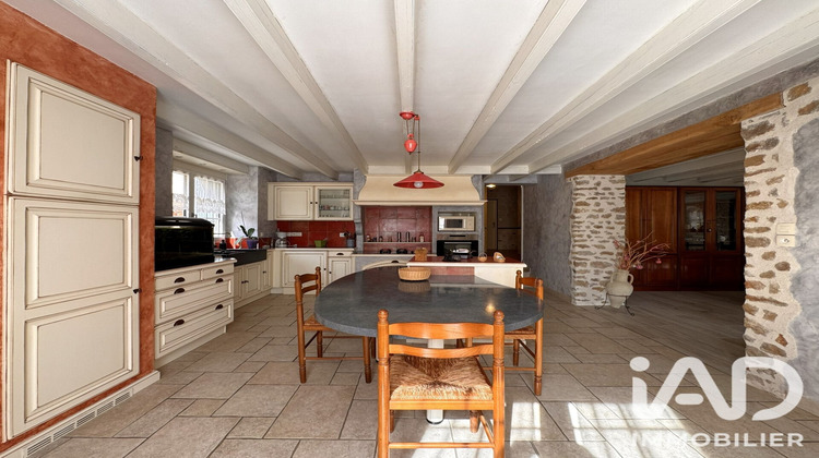 Ma-Cabane - Vente Maison Saint-Cyr-des-Gâts, 142 m²