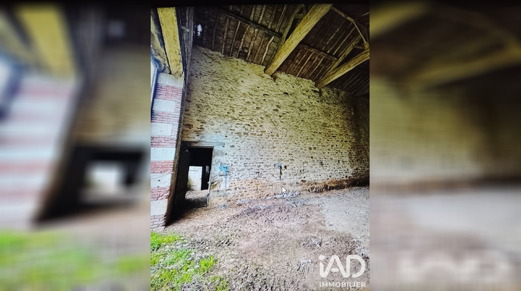 Ma-Cabane - Vente Maison Saint-Cyr-des-Gâts, 600 m²