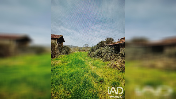 Ma-Cabane - Vente Maison Saint-Cyr-des-Gâts, 600 m²