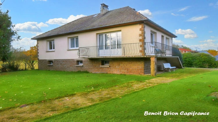 Ma-Cabane - Vente Maison SAINT CYR DU BAILLEUL, 90 m²