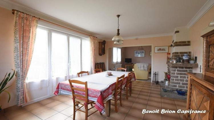 Ma-Cabane - Vente Maison SAINT CYR DU BAILLEUL, 90 m²