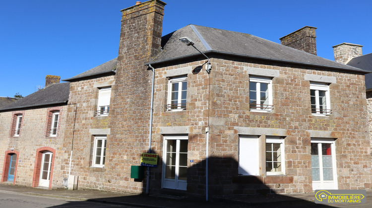 Ma-Cabane - Vente Maison Saint-Cyr-du-Bailleul, 152 m²