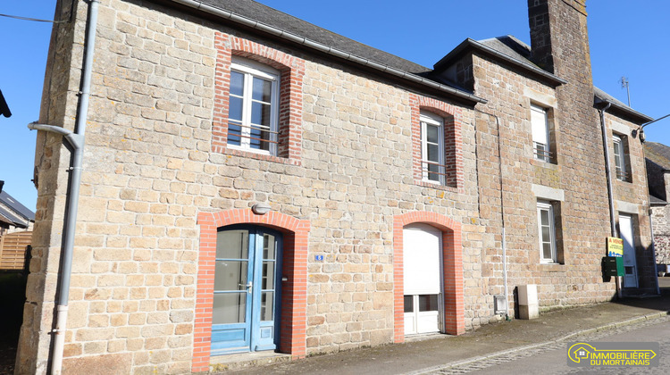 Ma-Cabane - Vente Maison Saint-Cyr-du-Bailleul, 152 m²