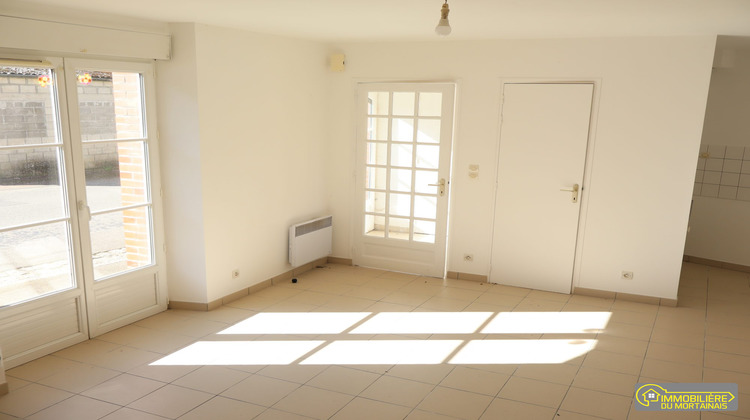 Ma-Cabane - Vente Maison Saint-Cyr-du-Bailleul, 152 m²