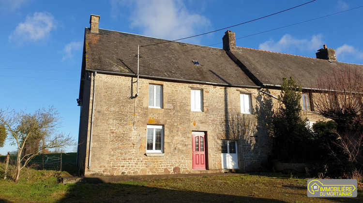 Ma-Cabane - Vente Maison Saint-Cyr-du-Bailleul, 87 m²