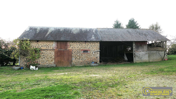 Ma-Cabane - Vente Maison Saint-Cyr-du-Bailleul, 87 m²