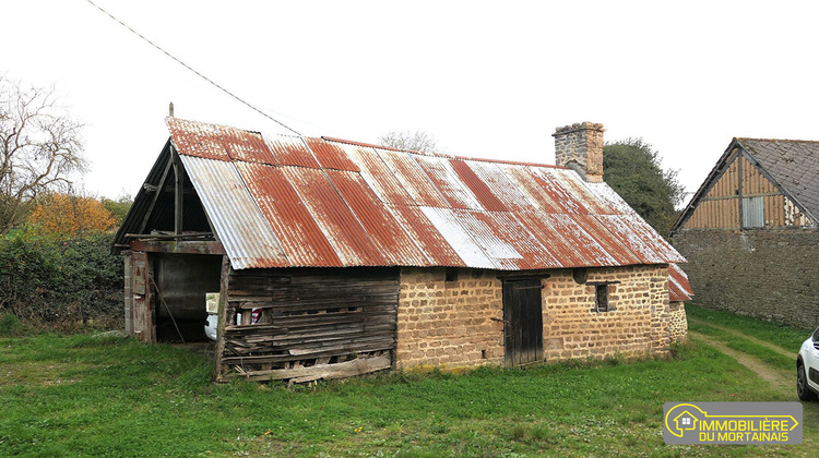 Ma-Cabane - Vente Maison Saint-Cyr-du-Bailleul, 87 m²