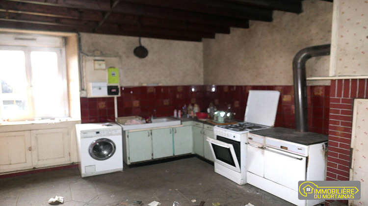 Ma-Cabane - Vente Maison Saint-Cyr-du-Bailleul, 87 m²