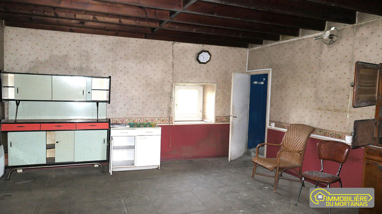 Ma-Cabane - Vente Maison Saint-Cyr-du-Bailleul, 87 m²