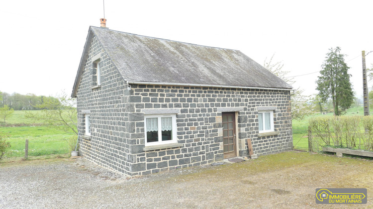 Ma-Cabane - Vente Maison Saint-Cyr-du-Bailleul, 59 m²