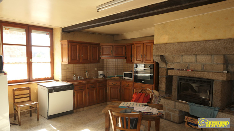 Ma-Cabane - Vente Maison Saint-Cyr-du-Bailleul, 99 m²