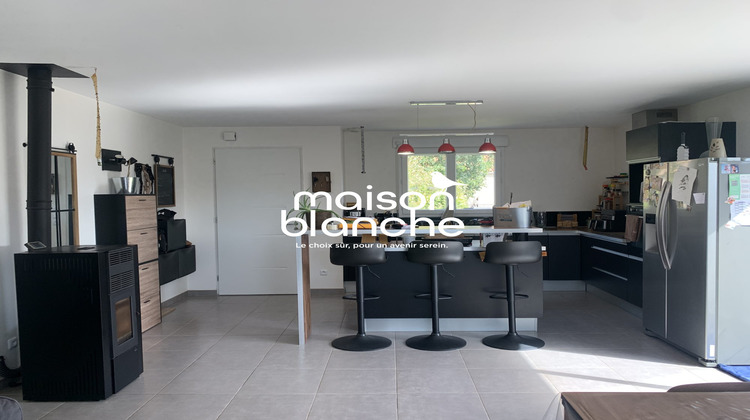 Ma-Cabane - Vente Maison Saint-Cyr-du-Doret, 95 m²