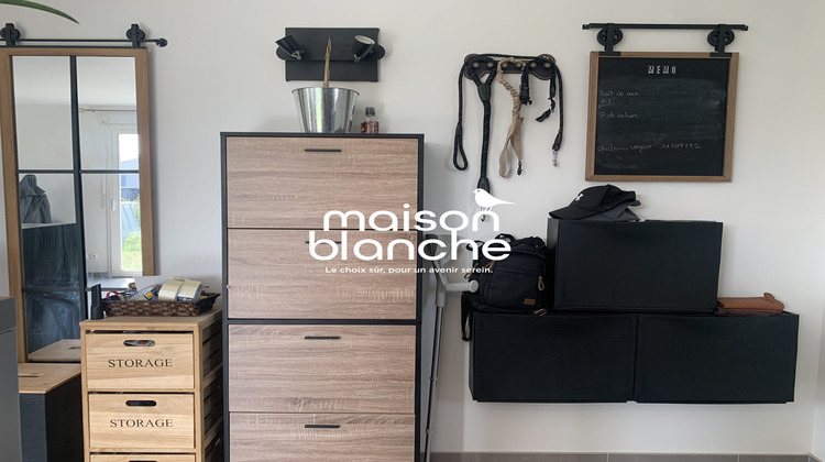 Ma-Cabane - Vente Maison Saint-Cyr-du-Doret, 95 m²