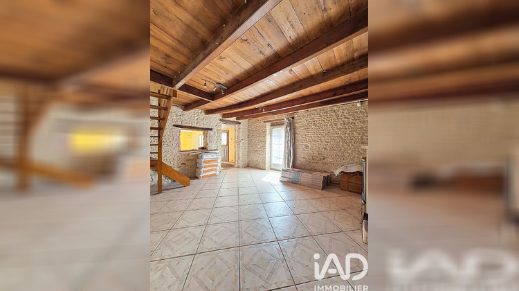 Ma-Cabane - Vente Maison Saint-Cyr-du-Doret, 130 m²